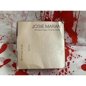 Josie Maran Whipped Argan Oil Body Butter Lavender Citrus 13.5 fl oz. New/sealed